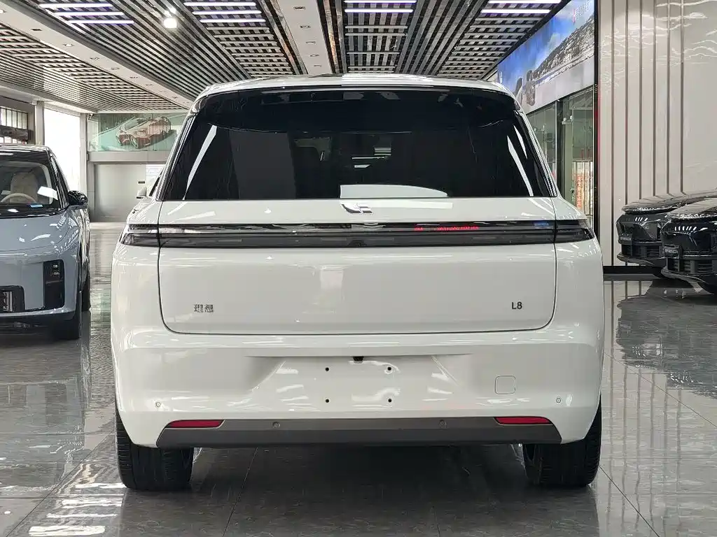 Li Auto Li L8 — миниатюра 15