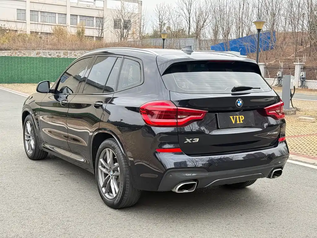 BMW X3 2020 xDrive28i M Sport