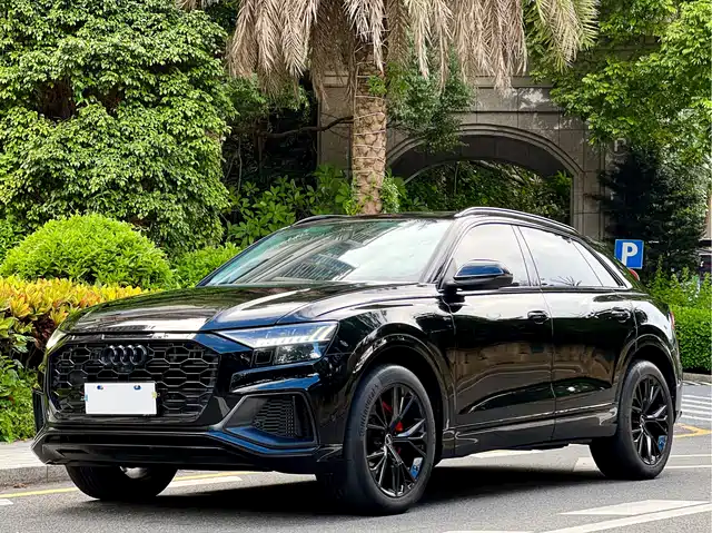 AUDI Q8 2022