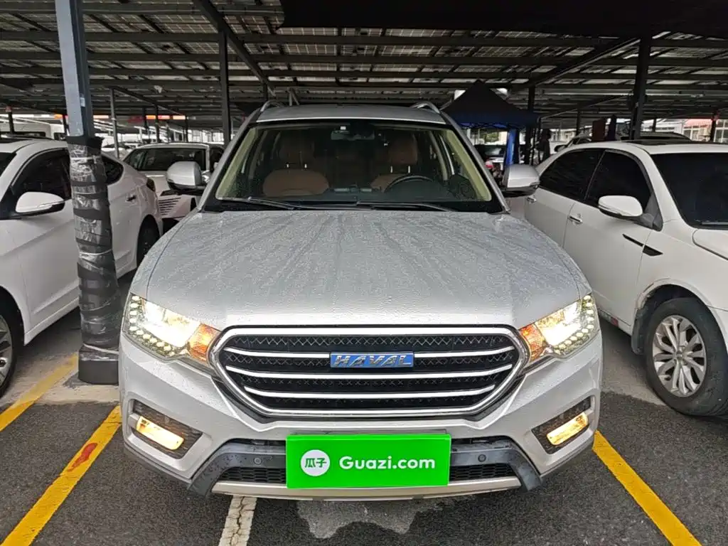 Haval H6 Coupe — миниатюра 3