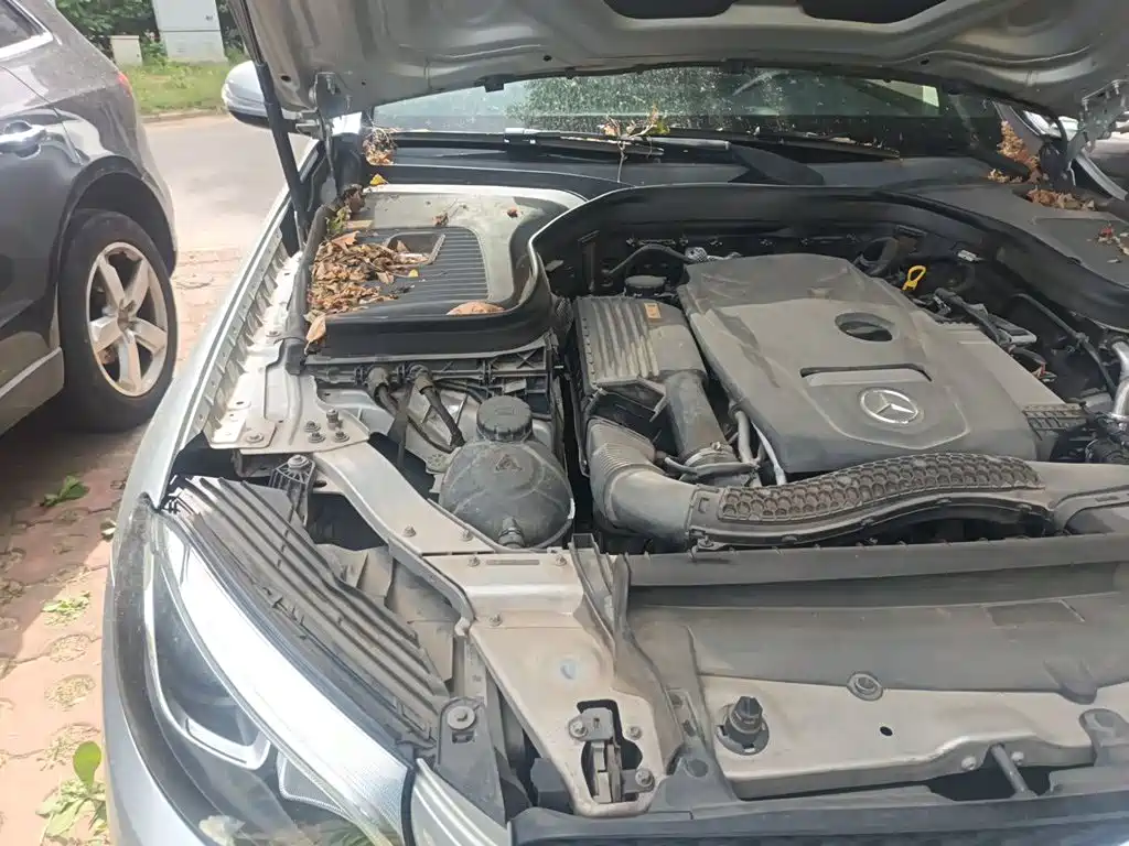 Mercedes-Benz GLC — миниатюра 20