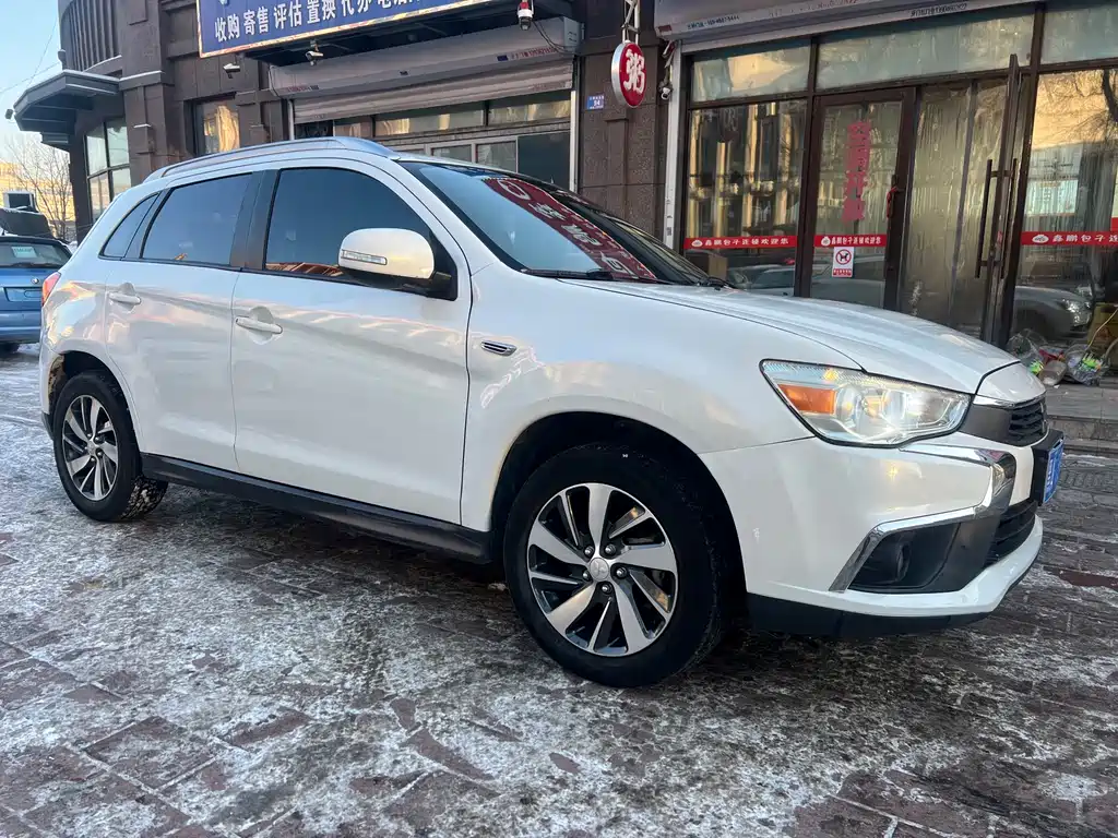 MITSUBISHI JINXUAN ASX