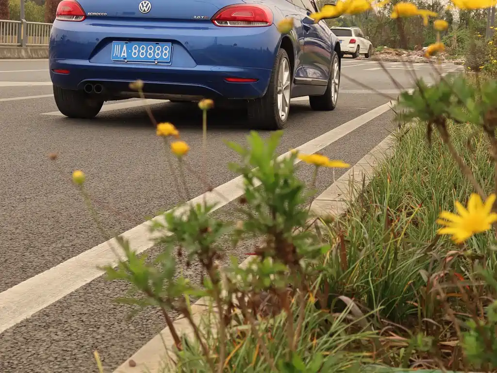 Volkswagen Scirocco 2.0TSI Luxury Edition, фото 10