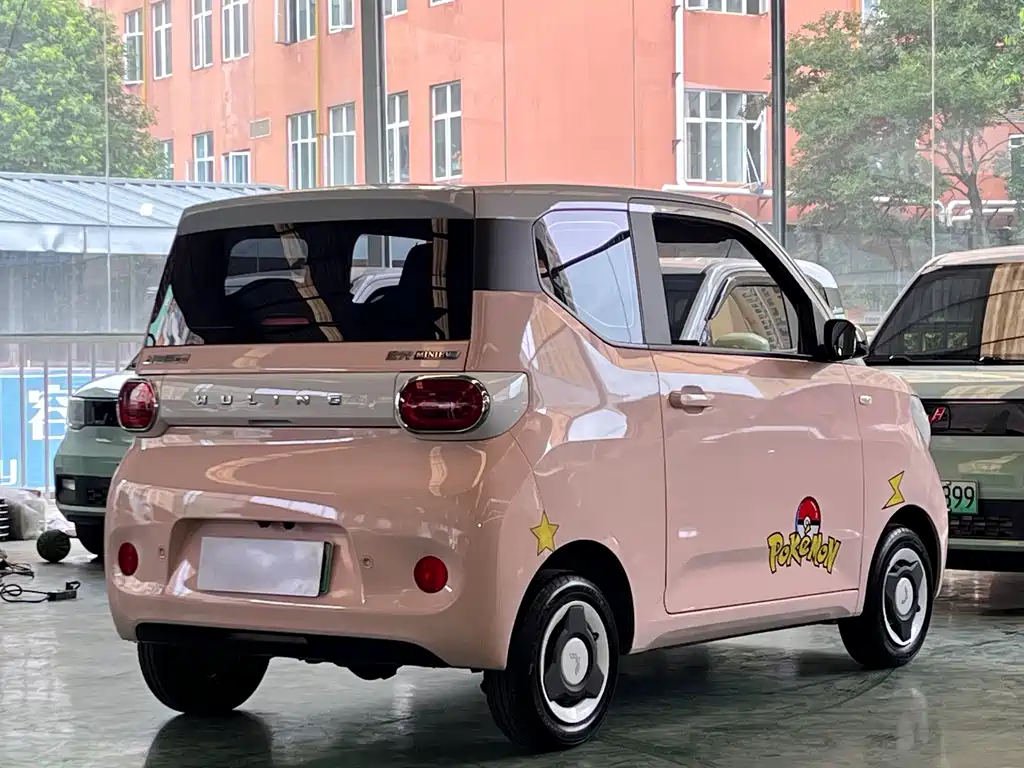 Wuling Mini EV MINIEV 2024 120km