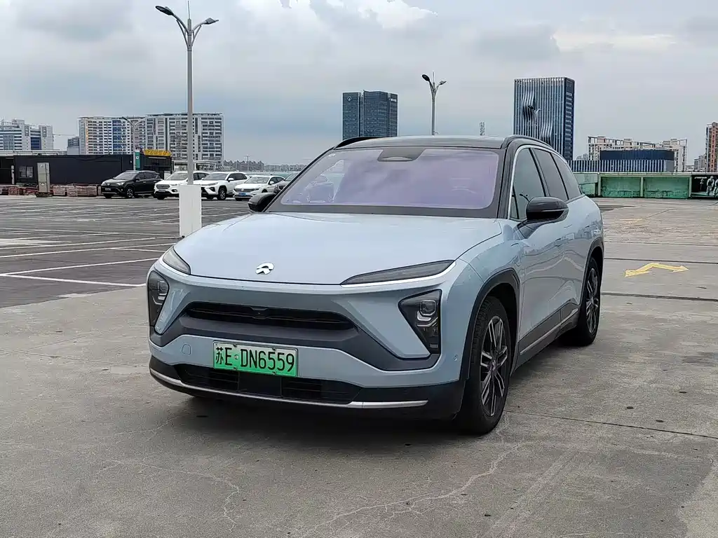 NIO ES6 2020 610KM