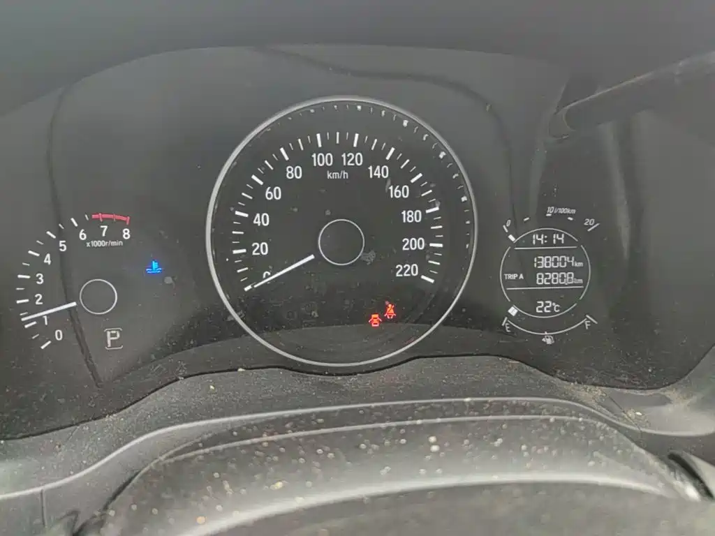 Honda Vezel — миниатюра 12