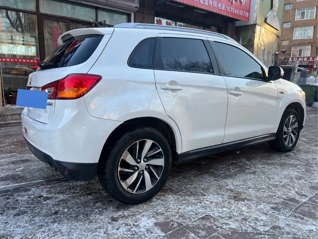 MITSUBISHI JINXUAN ASX