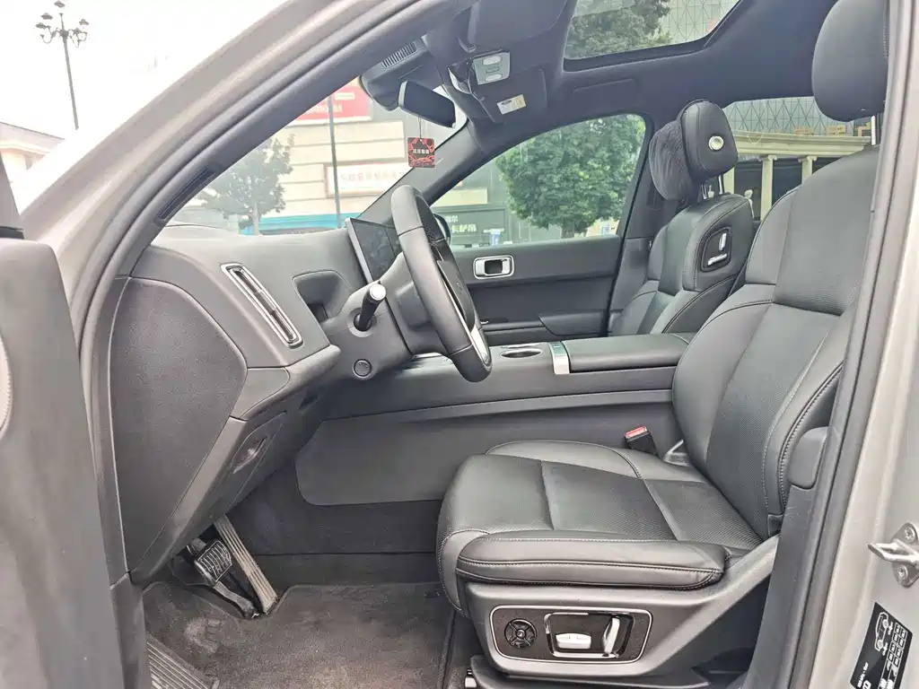 Li Auto Li L7 — миниатюра 13
