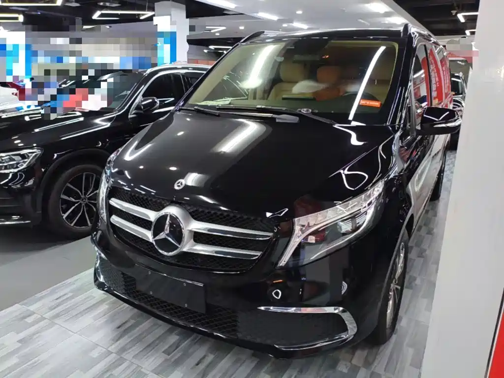 Mercedes-Benz V-Class V 2020 V 260