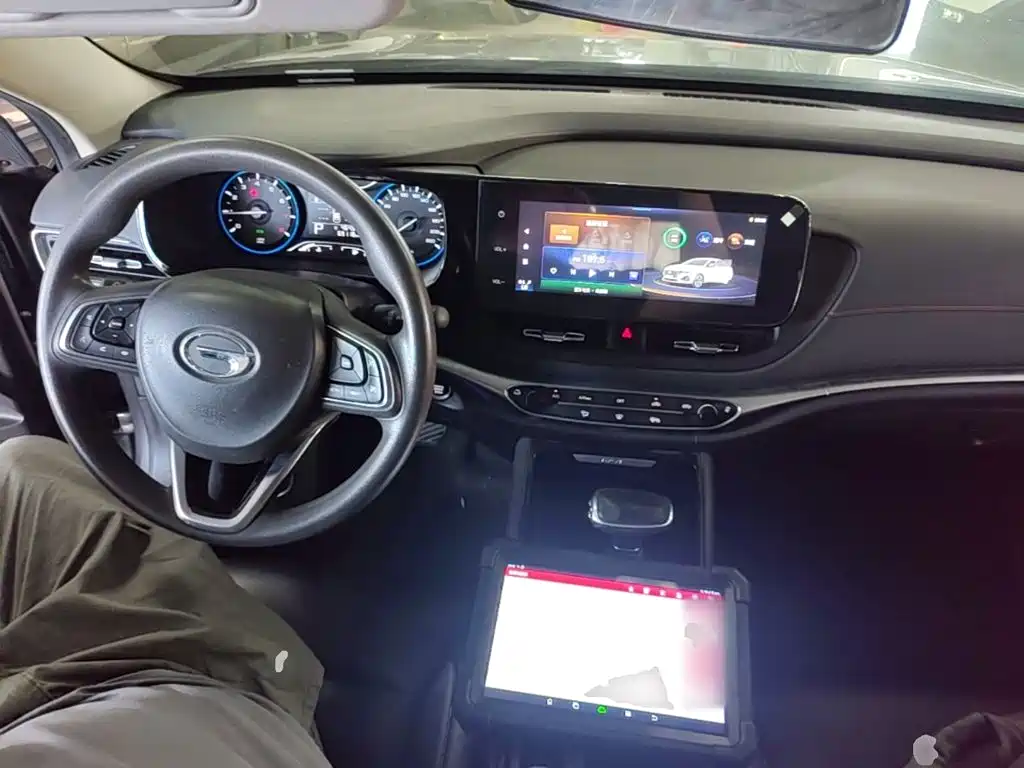 GAC Motor Trumpchi GA4 — миниатюра 10