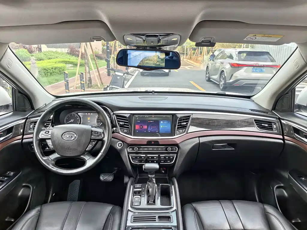 GAC Motor GS8 320T 2WD Luxury Edition （ 7-seat ）, фото 5