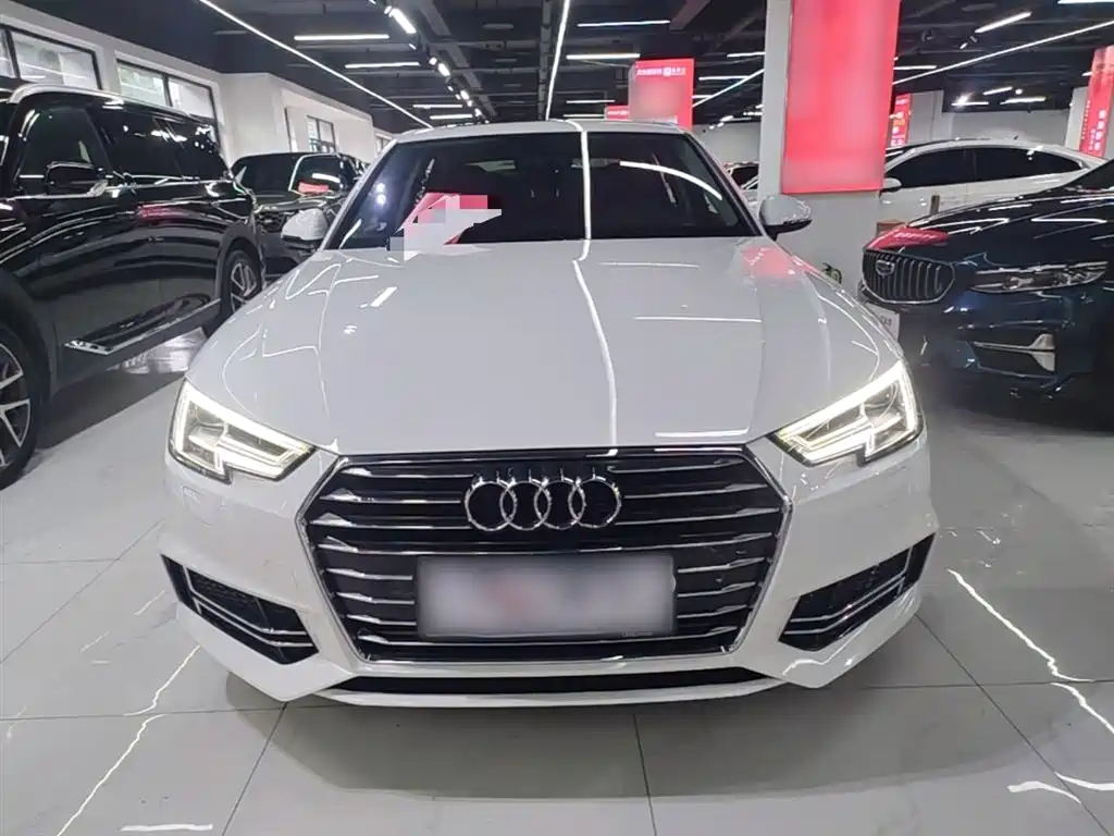Audi A4L 2018 30 40 TFSI
