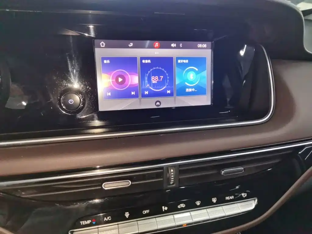 GAC Motor Trumpchi M6 — миниатюра 9