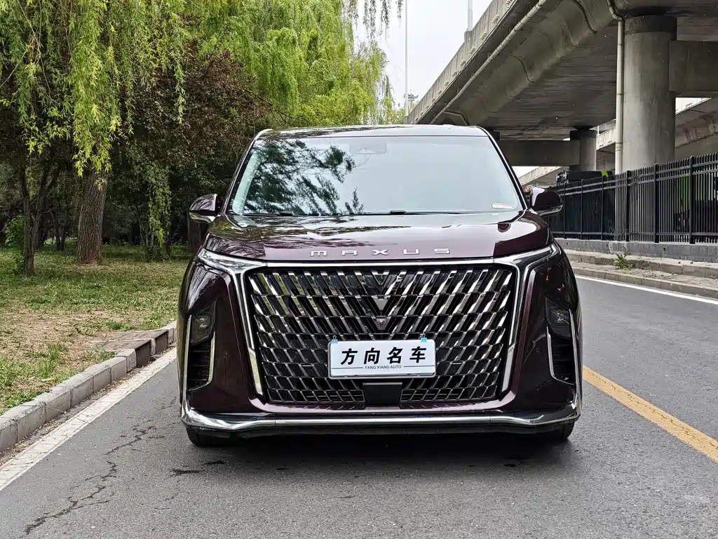 Maxus G90 — миниатюра 2
