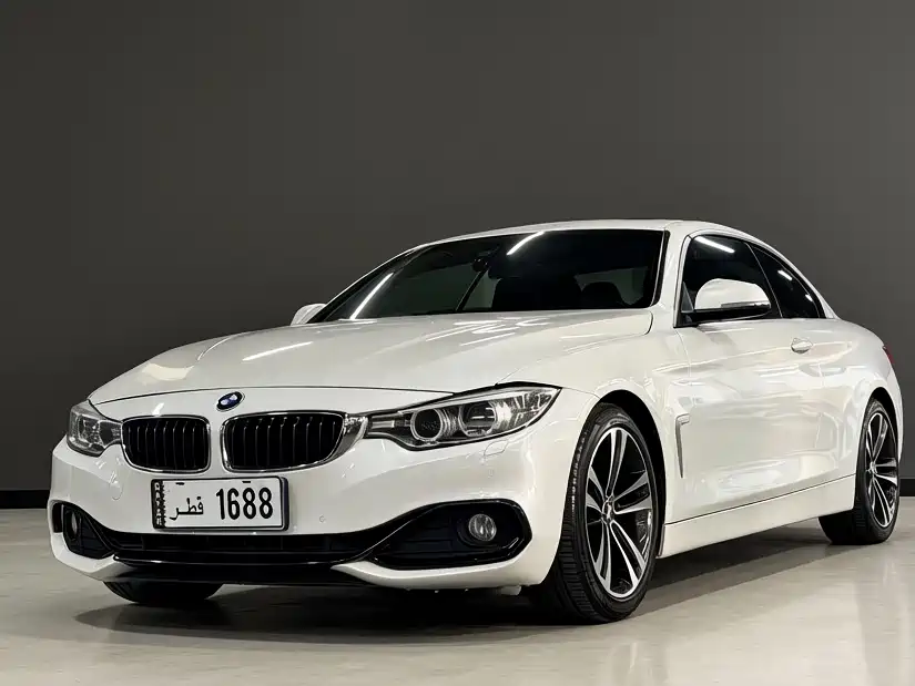 BMW 4 Series 4 2016 430i