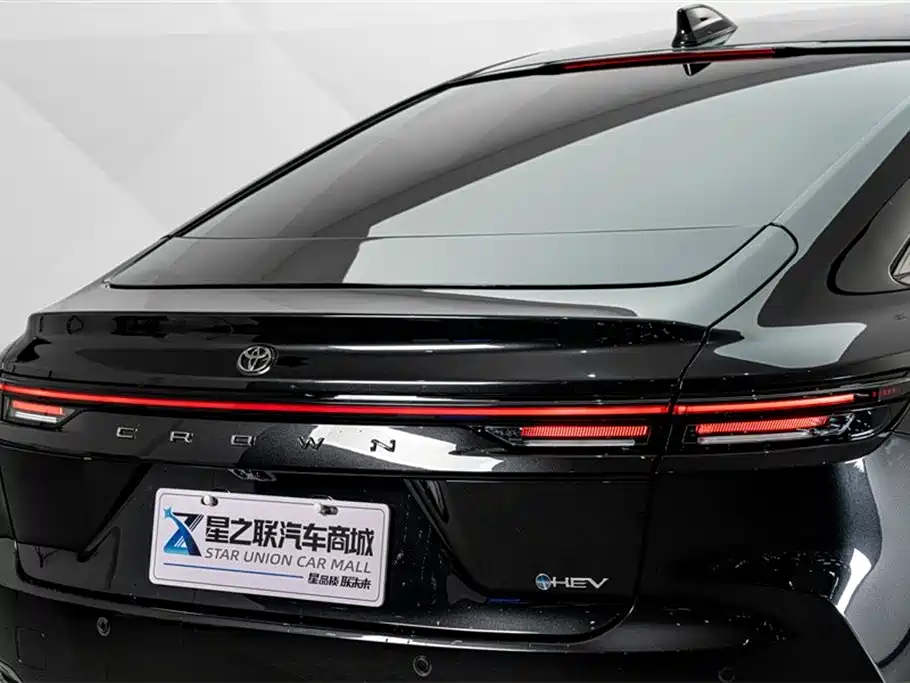 Toyota Crown 2024 2.5L