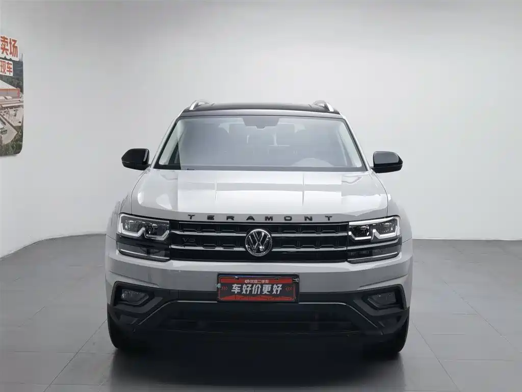 Volkswagen Teramont 2020 530 V6 Luxury