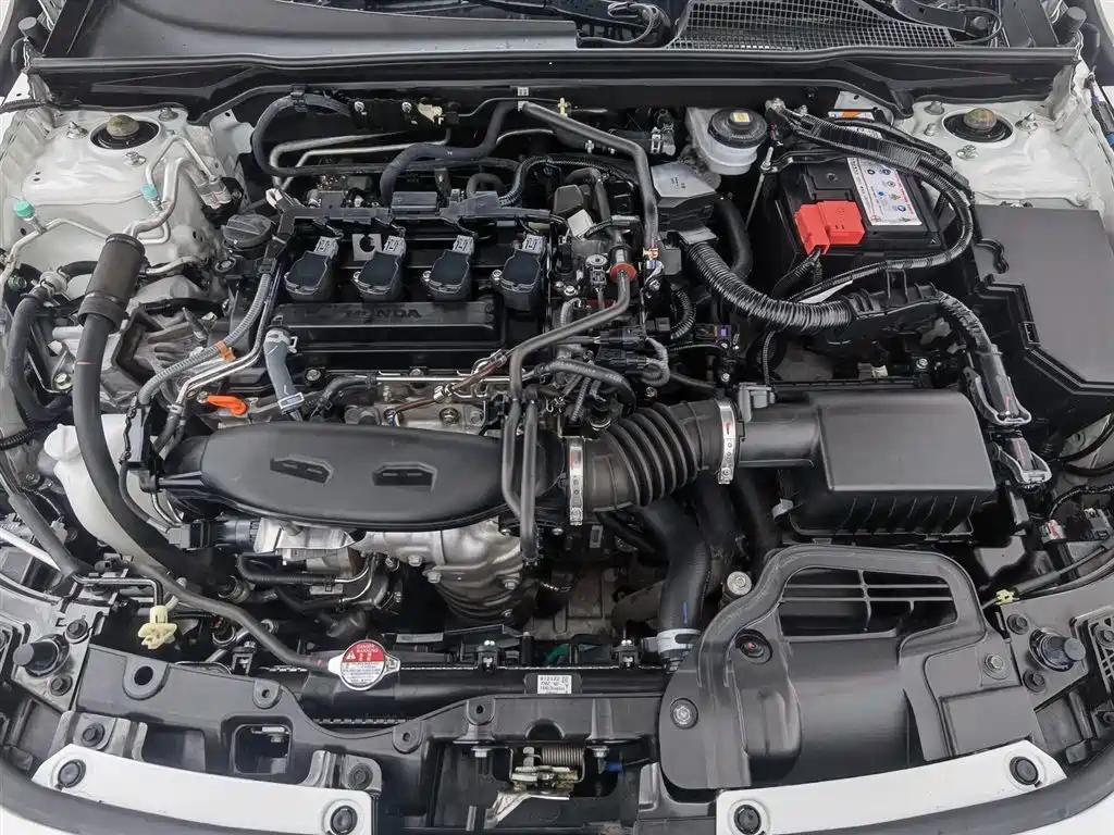 Honda Civic 2023 HATCHBACK 240TURBO CVT