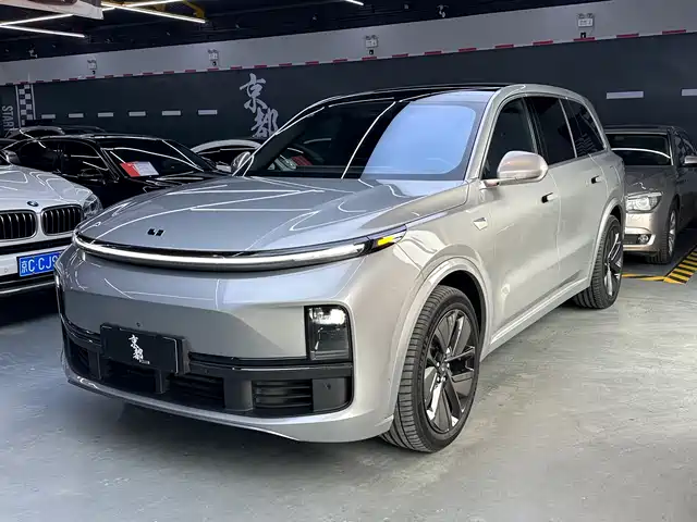 IDEAL CAR IDEAL L9 2024