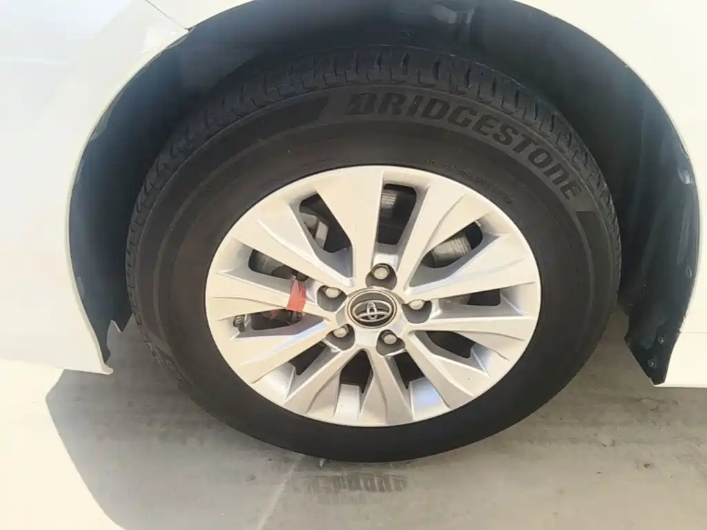 Toyota Corolla — миниатюра 23