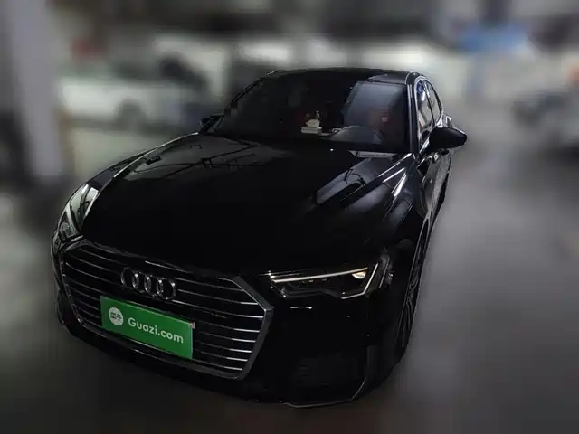 AUDI A6L 2020
