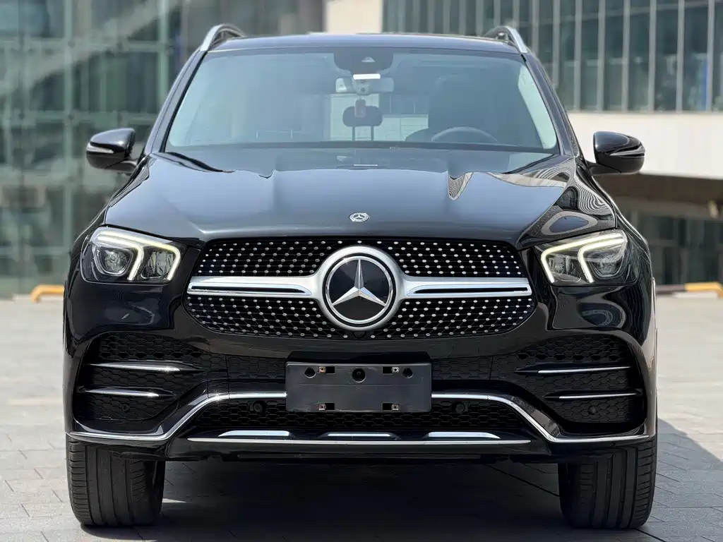 Mercedes-Benz GLE 2020 GLE 350 4MATIC Fashion