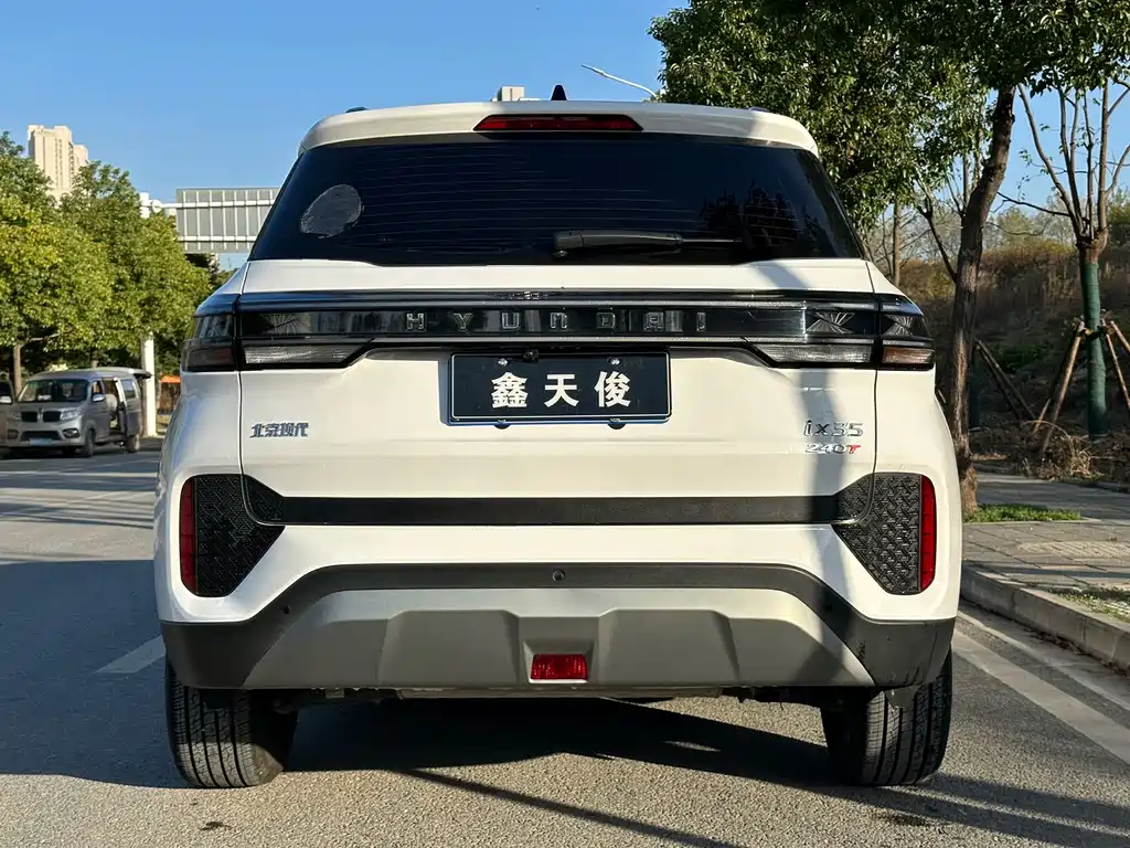 MODERN BEIJING HYUNDAI IX35