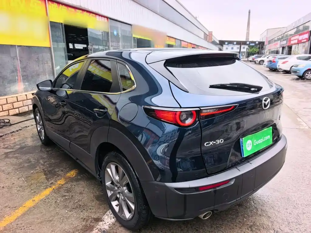 Mazda CX-30 — миниатюра 5