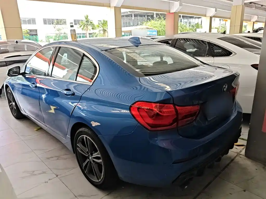 BMW 1 Series 1 2019 118i Fashion
