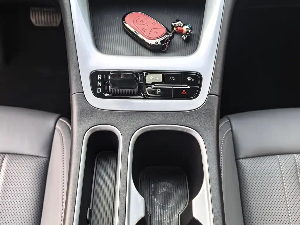 GEELY GALAXY STAR WISH