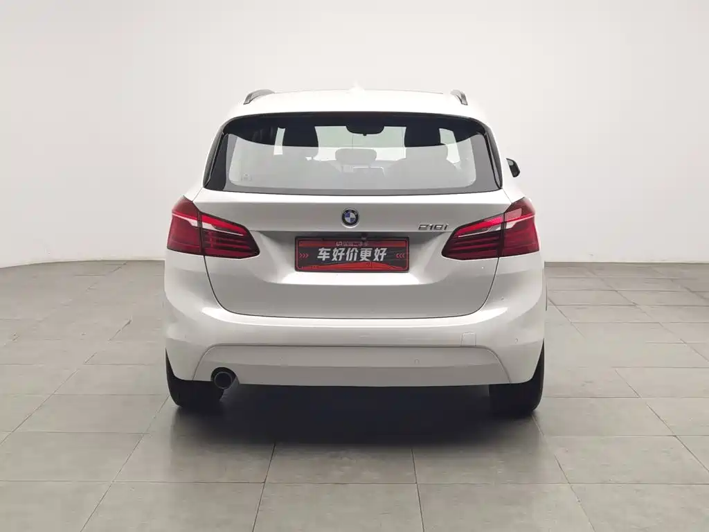 BMW 2 Series Active Tourer — миниатюра 4