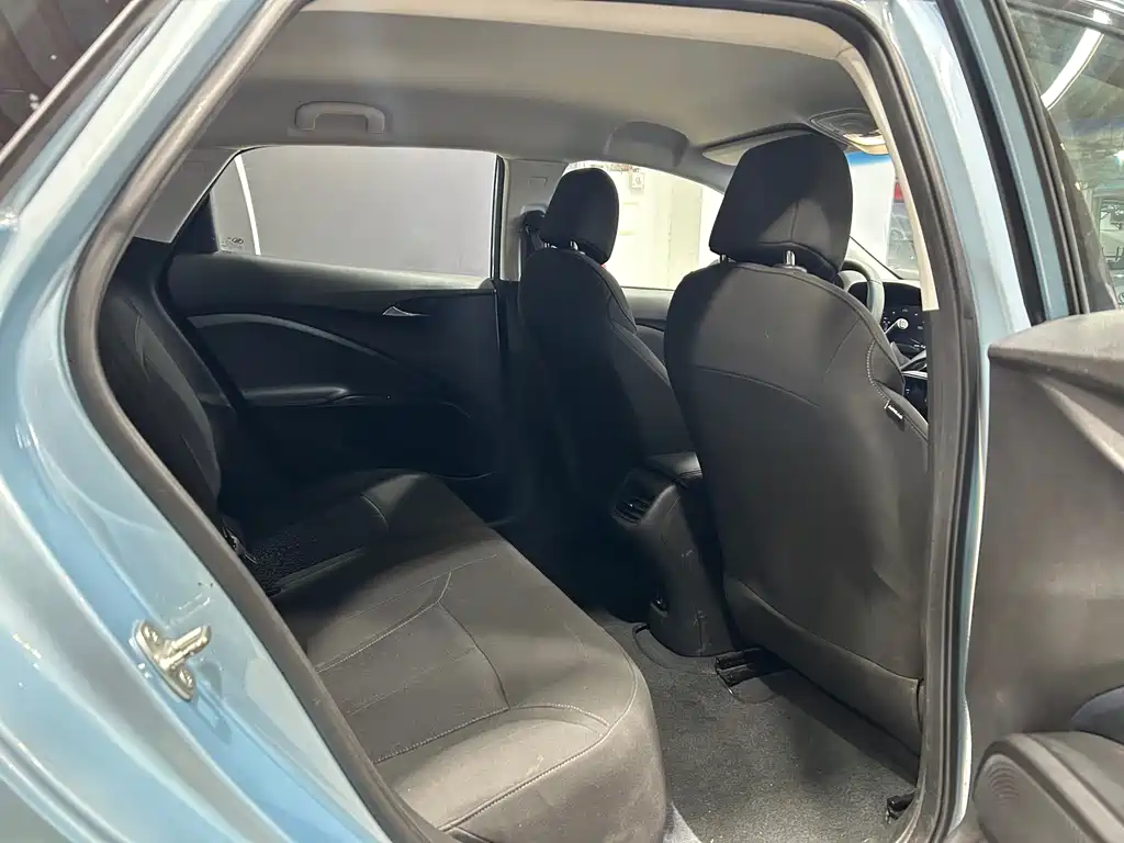 BUICK SLIGHTLY BLUE 6