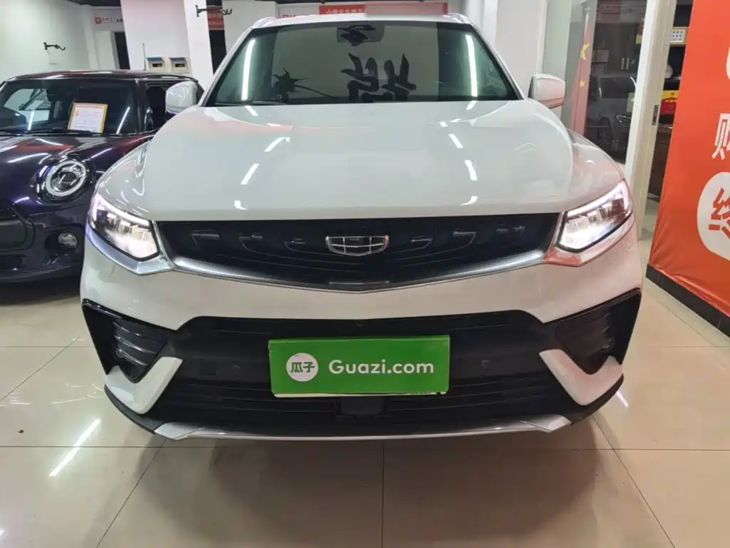 Geely Xingyue — миниатюра 3