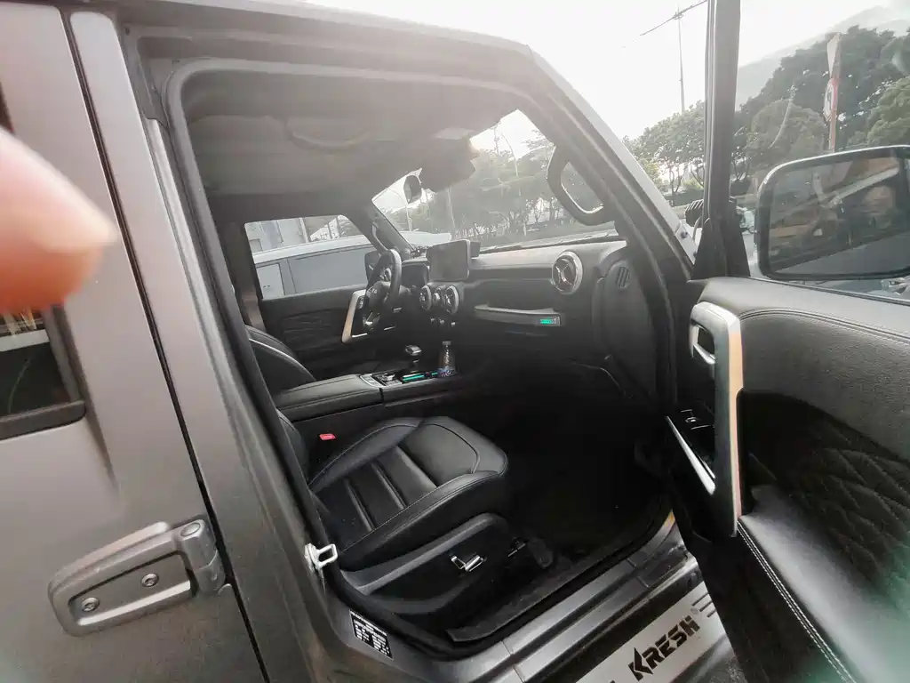 BAIC BJ40 2023 2.0T AT Champion