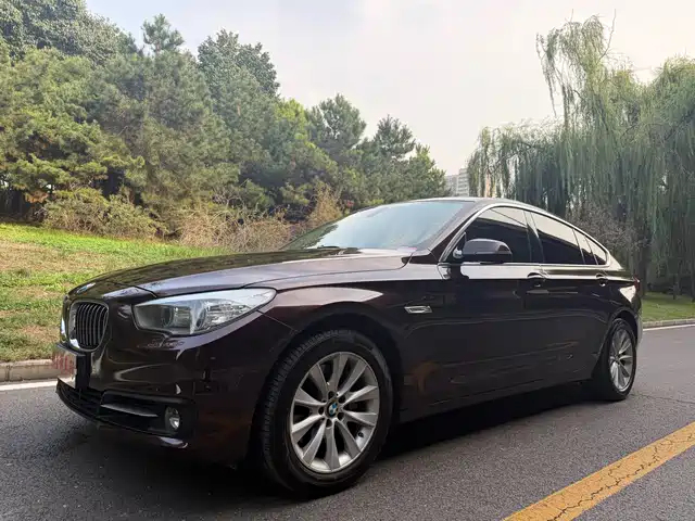 BMW 5 Series GT