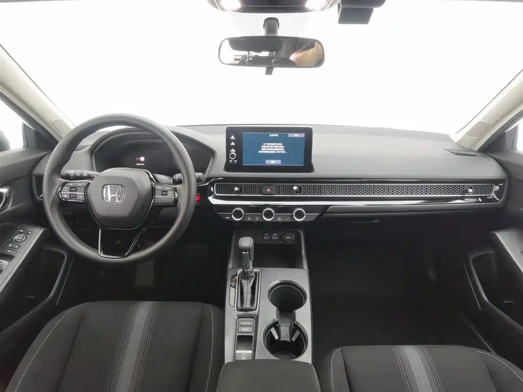 Honda Civic 2023 HATCHBACK 240TURBO CVT
