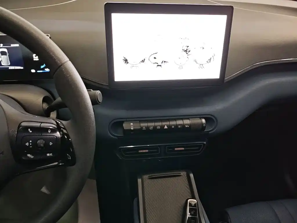 BYD Seagull — миниатюра 13