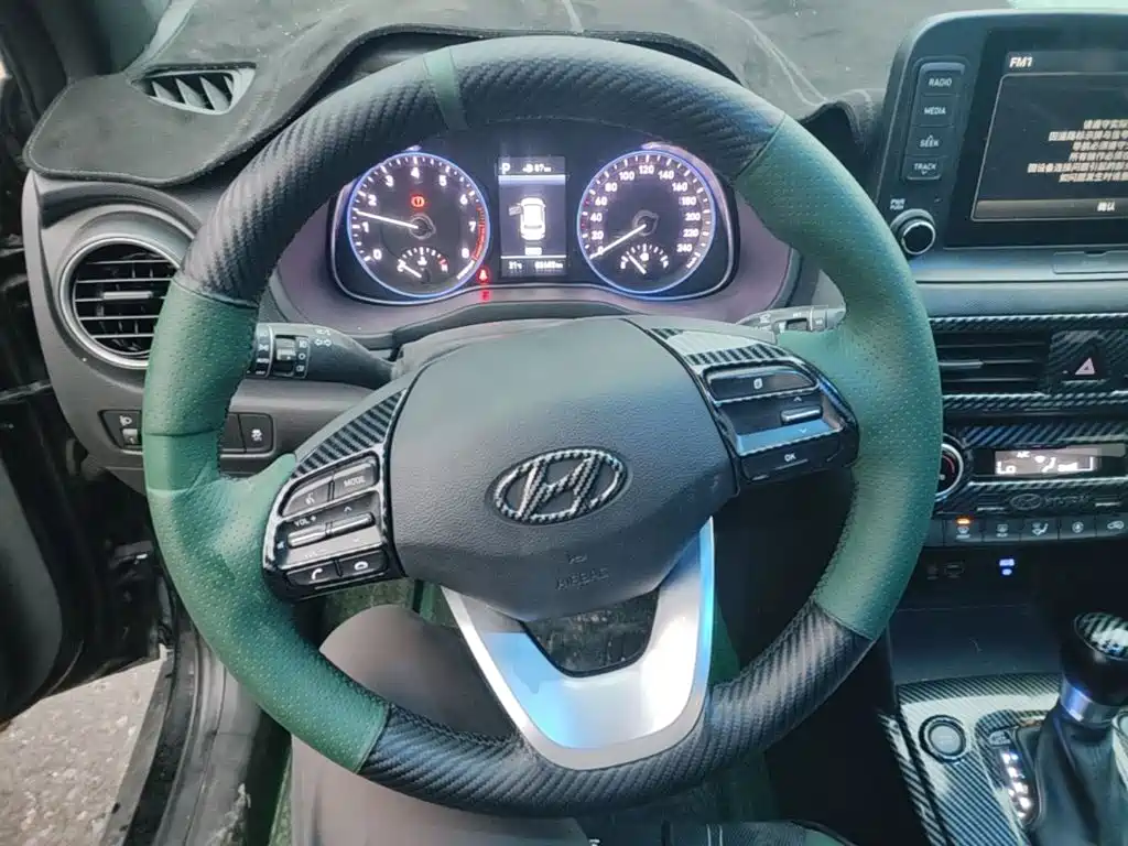 Hyundai Encino — миниатюра 11