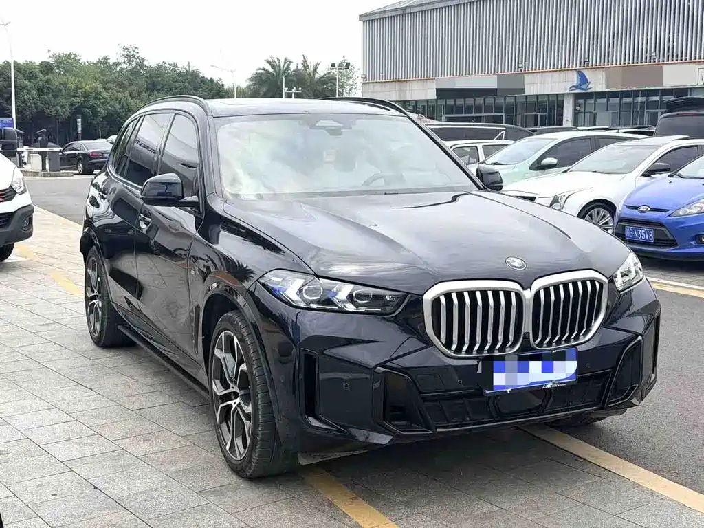 BMW X5 2023 xDrive 40Li M Sport