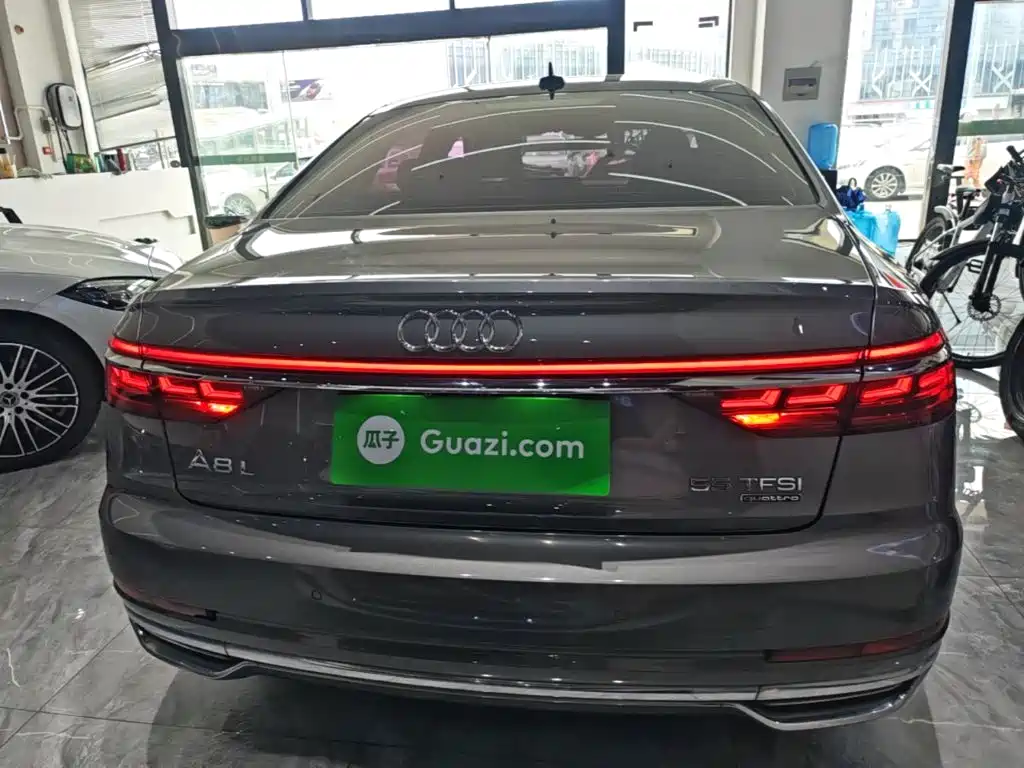 Audi A8 2018 A8L 55 TFSI quattro Elite