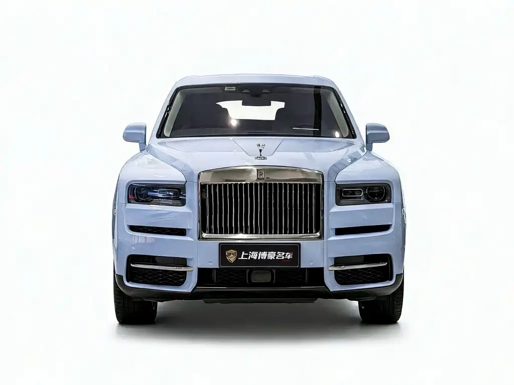 Rolls-Royce Cullinan — миниатюра 2