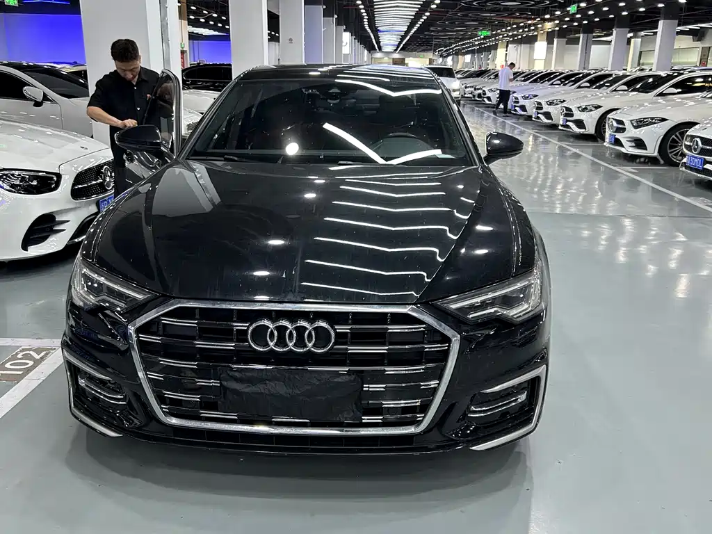 Audi A6L — миниатюра 3