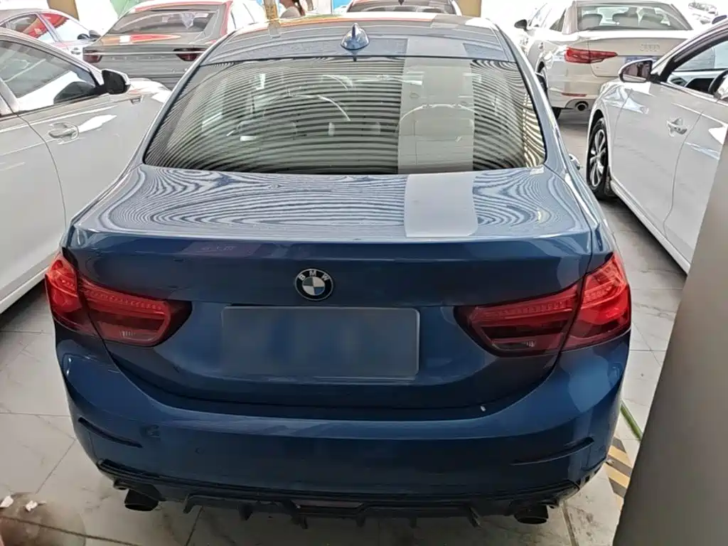 BMW 1 Series 1 2019 118i Fashion