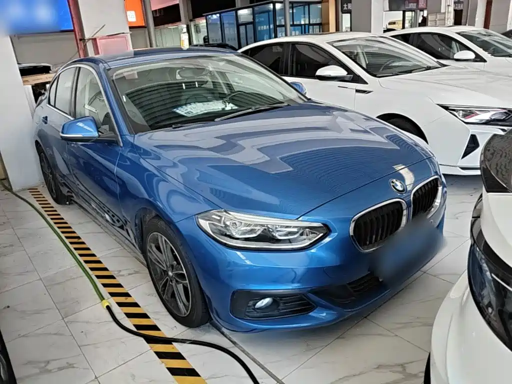 BMW 1 Series 1 2019 118i Fashion