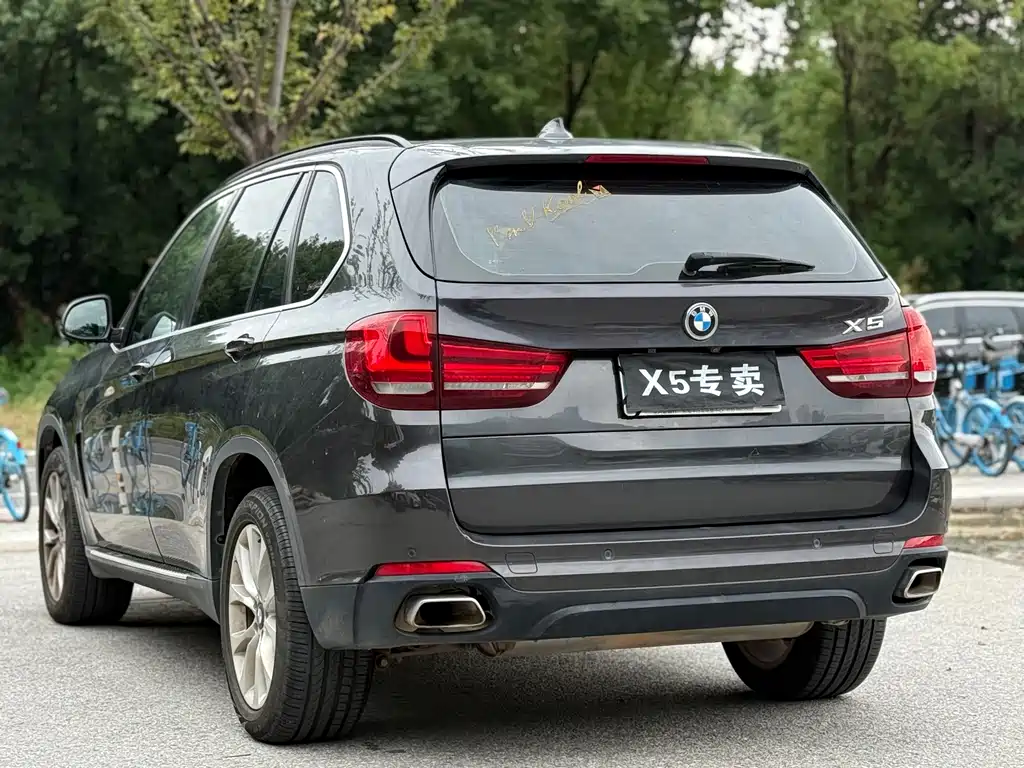 BMW X5 (Import) — миниатюра 6
