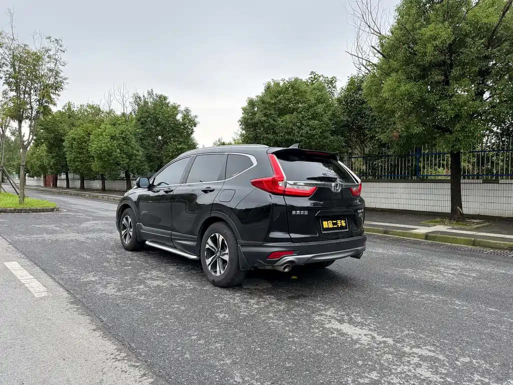 Honda CR-V — миниатюра 7