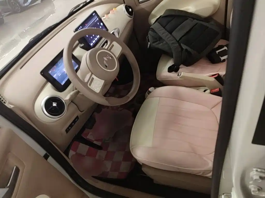 Wuling MINIEV — миниатюра 15