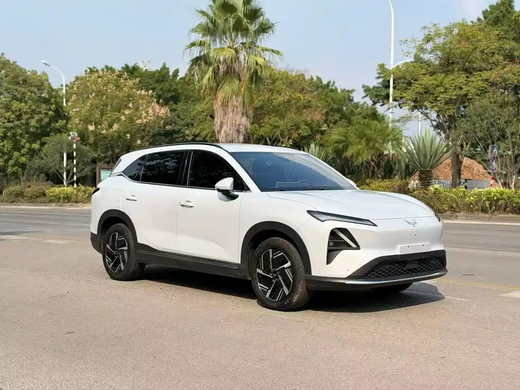 Wuling Xingguang S — миниатюра 4