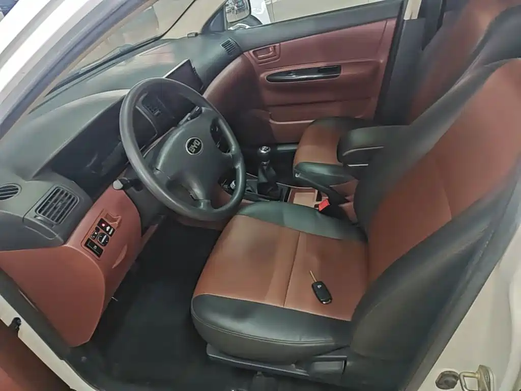 BYD F3 — миниатюра 15