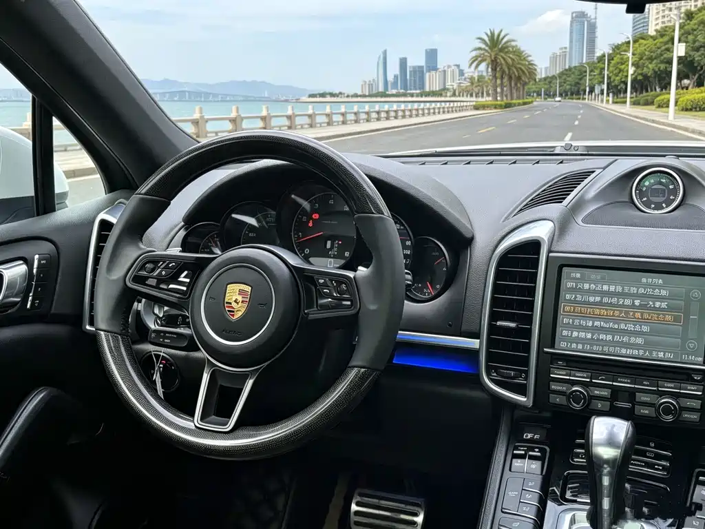 Porsche Cayenne 2011 Cayenne 3.0T